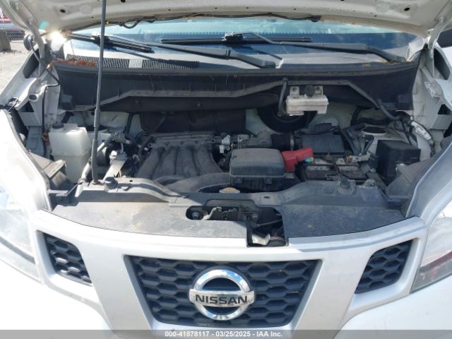 3N6CM0KN8LK709392 Nissan Nv200  Cargo S Xtronic Cvt