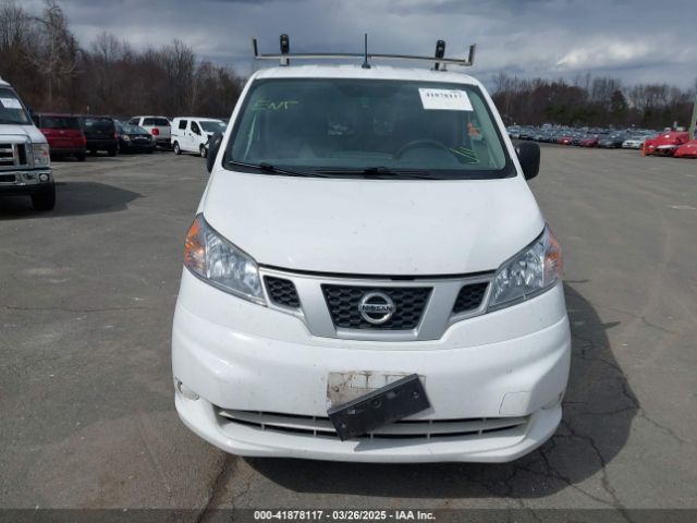 3N6CM0KN8LK709392 Nissan Nv200  Cargo S Xtronic Cvt