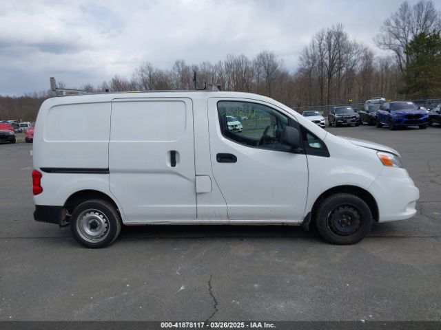 3N6CM0KN8LK709392 Nissan Nv200  Cargo S Xtronic Cvt