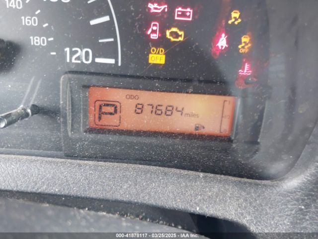 3N6CM0KN8LK709392 Nissan Nv200  Cargo S Xtronic Cvt