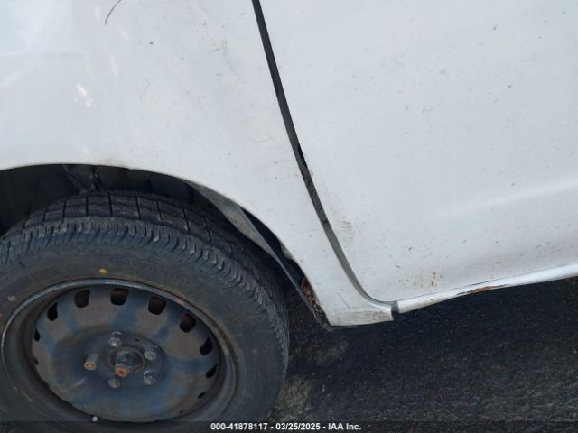 3N6CM0KN8LK709392 Nissan Nv200  Cargo S Xtronic Cvt