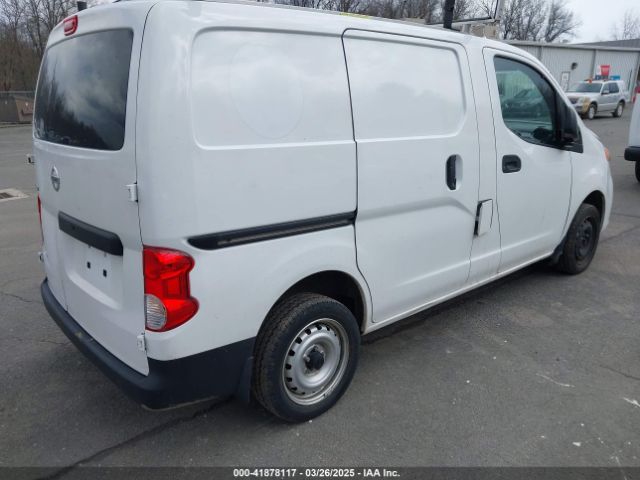 3N6CM0KN8LK709392 Nissan Nv200  Cargo S Xtronic Cvt
