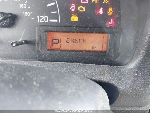 3N6CM0KN8LK709392 Nissan Nv200  Cargo S Xtronic Cvt