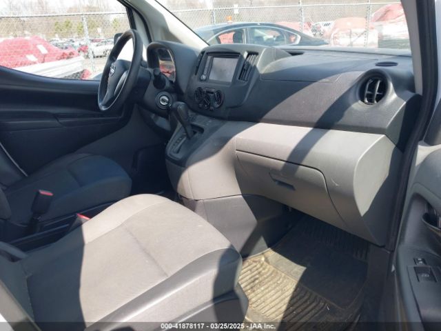 3N6CM0KN8LK709392 Nissan Nv200  Cargo S Xtronic Cvt