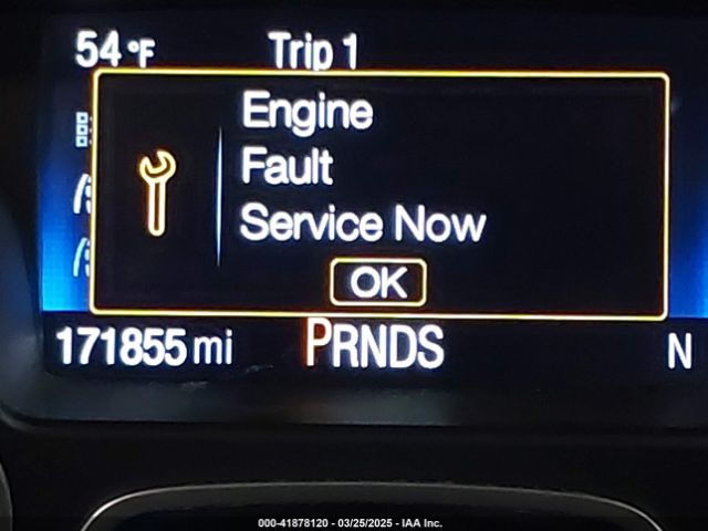 1FMCU9G97HUC05082 Ford ESCAPE SE