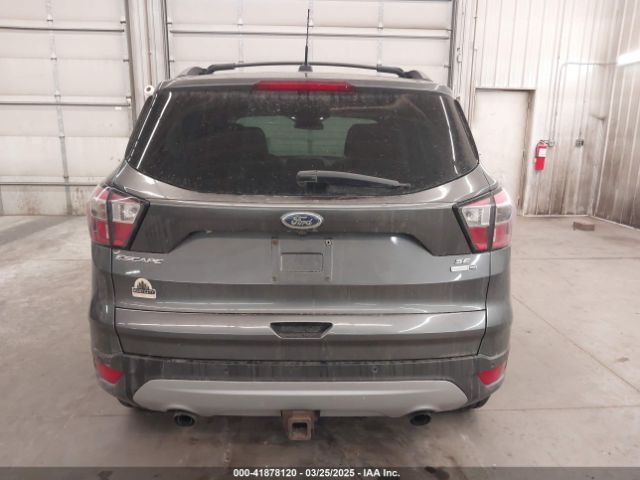 1FMCU9G97HUC05082 Ford ESCAPE SE