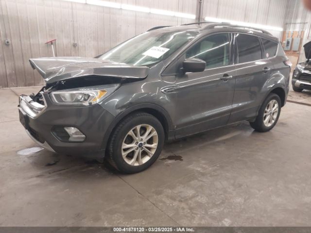 1FMCU9G97HUC05082 Ford ESCAPE SE
