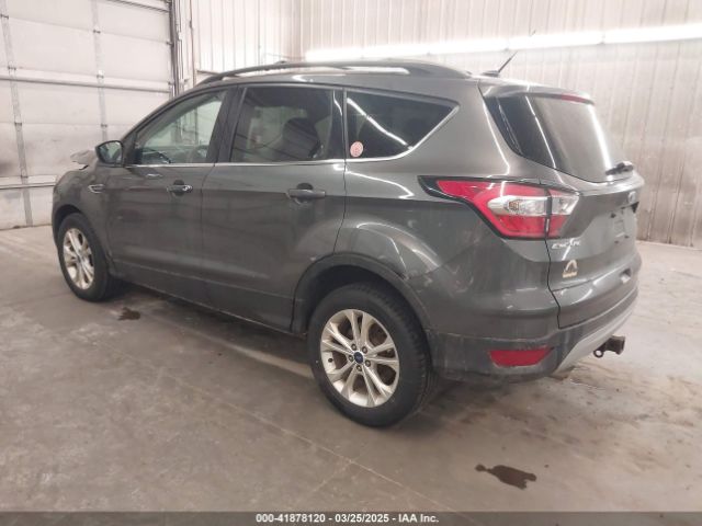 1FMCU9G97HUC05082 Ford ESCAPE SE