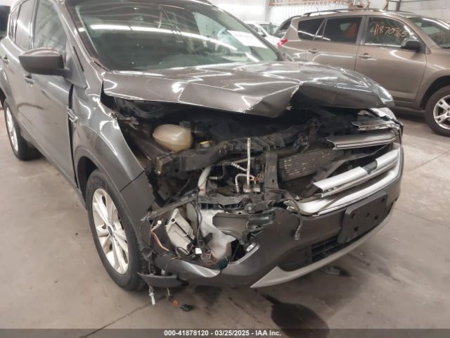 1FMCU9G97HUC05082 Ford ESCAPE SE
