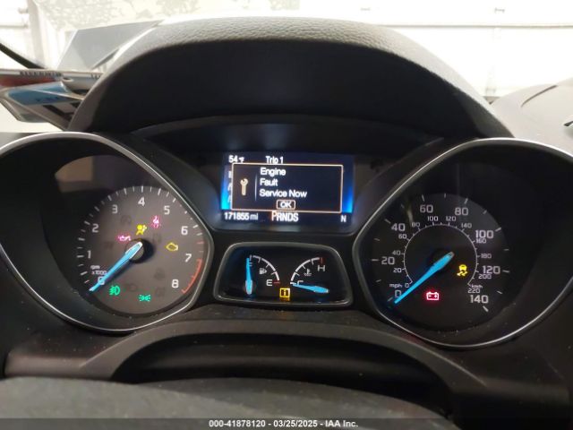 1FMCU9G97HUC05082 Ford ESCAPE SE