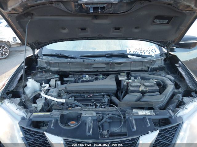 KNMAT2MTXFP505183 Nissan ROGUE SV