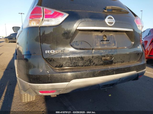 KNMAT2MTXFP505183 Nissan ROGUE SV