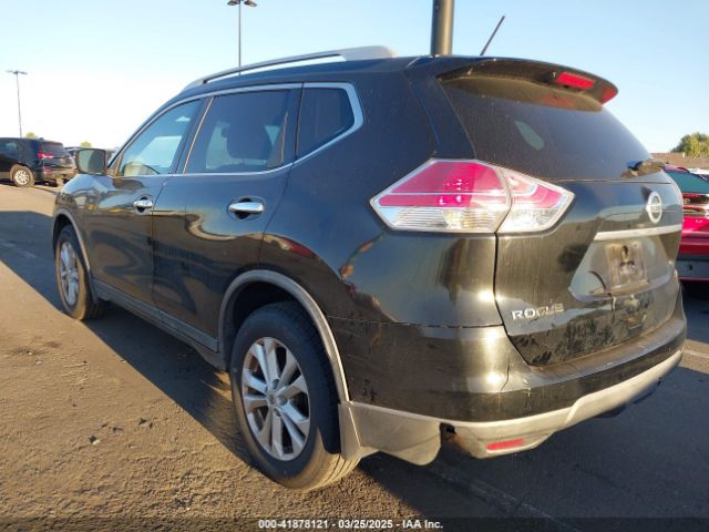KNMAT2MTXFP505183 Nissan ROGUE SV