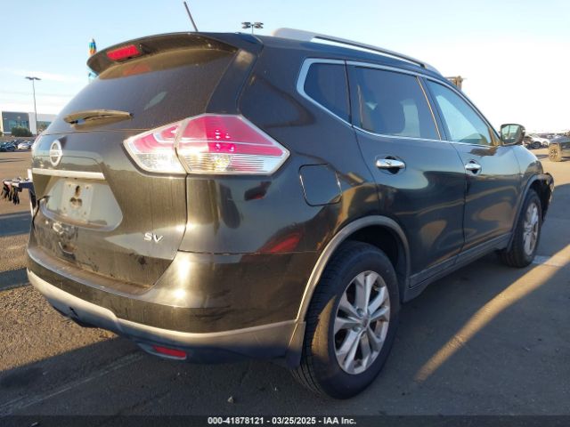 KNMAT2MTXFP505183 Nissan ROGUE SV