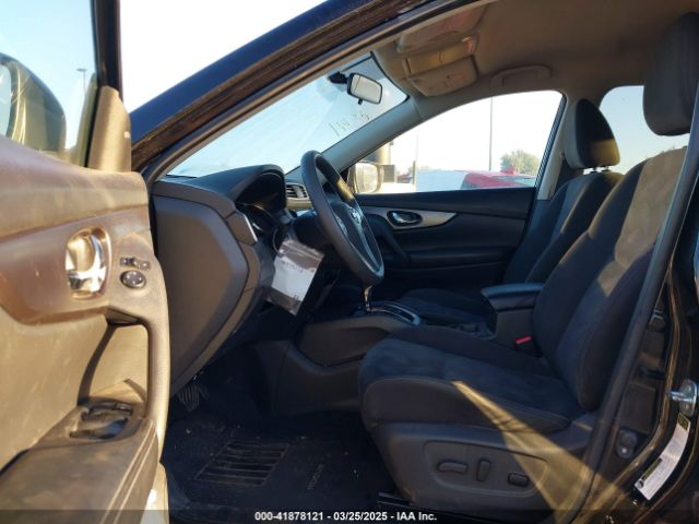 KNMAT2MTXFP505183 Nissan ROGUE SV