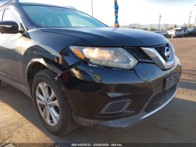 KNMAT2MTXFP505183 Nissan ROGUE SV