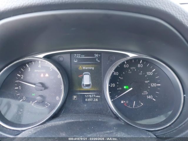 KNMAT2MTXFP505183 Nissan ROGUE SV