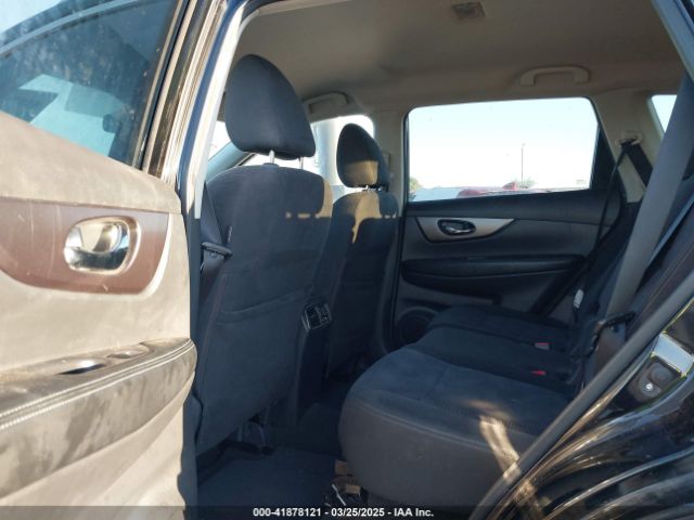 KNMAT2MTXFP505183 Nissan ROGUE SV