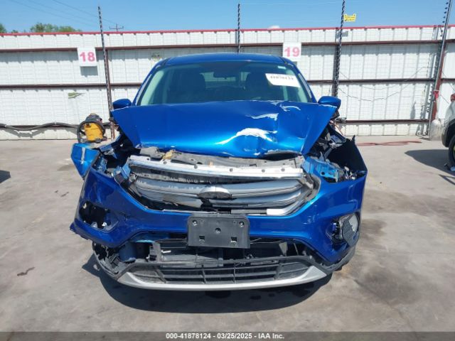 1FMCU0GD4HUF07221 Ford ESCAPE SE