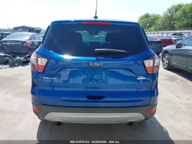 1FMCU0GD4HUF07221 Ford ESCAPE SE