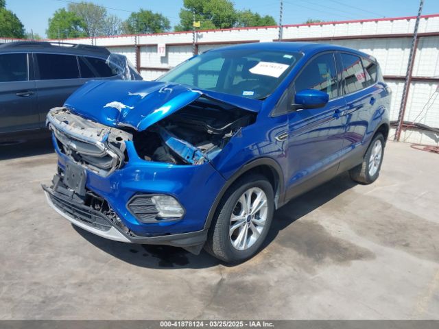 1FMCU0GD4HUF07221 Ford ESCAPE SE