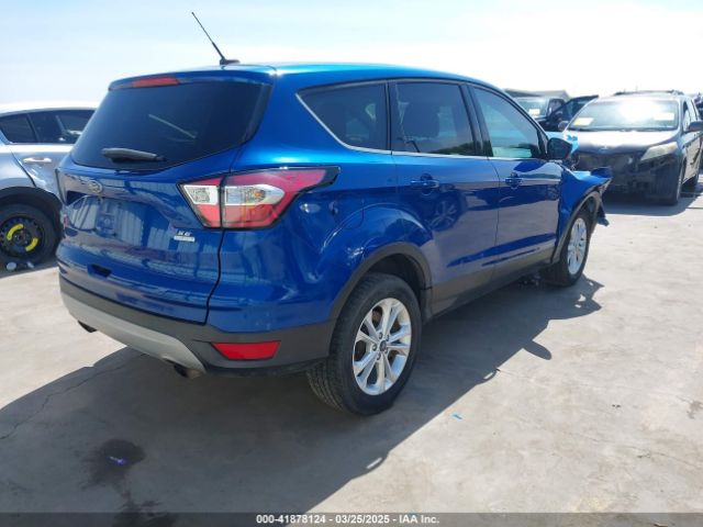 1FMCU0GD4HUF07221 Ford ESCAPE SE