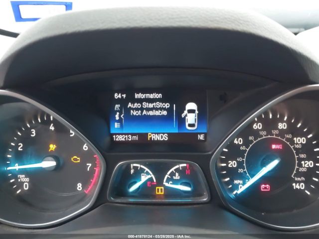 1FMCU0GD4HUF07221 Ford ESCAPE SE