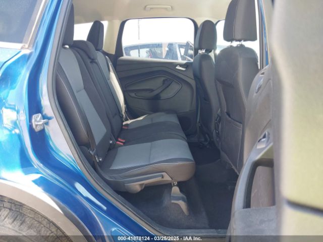 1FMCU0GD4HUF07221 Ford ESCAPE SE