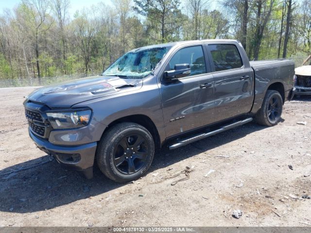 1C6RREFT7RN146348 RAM 1500 Big Horn  4x2 5'7 Box