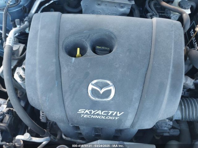 3MZBN1U77JM169130 Mazda Mazda3 Sport