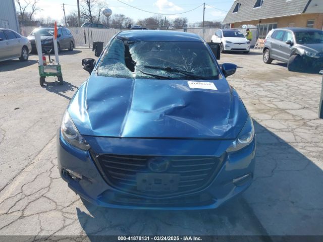 3MZBN1U77JM169130 Mazda Mazda3 Sport