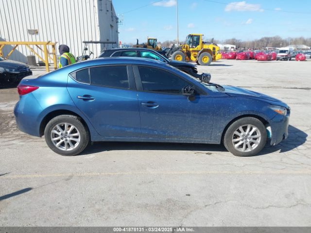 3MZBN1U77JM169130 Mazda Mazda3 Sport