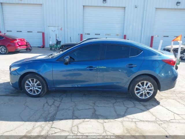 3MZBN1U77JM169130 Mazda Mazda3 Sport