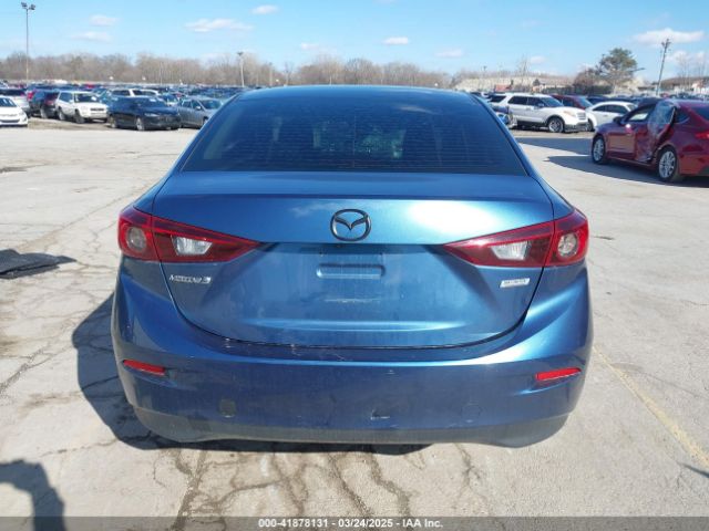 3MZBN1U77JM169130 Mazda Mazda3 Sport