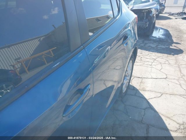 3MZBN1U77JM169130 Mazda Mazda3 Sport