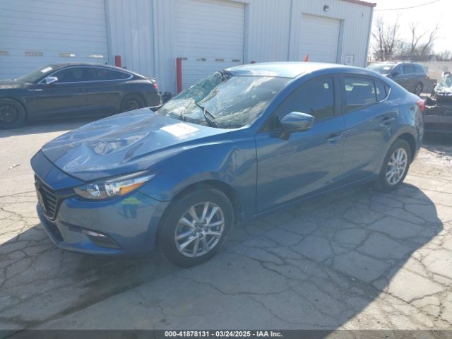 3MZBN1U77JM169130 Mazda Mazda3 Sport