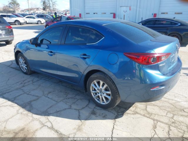 3MZBN1U77JM169130 Mazda Mazda3 Sport