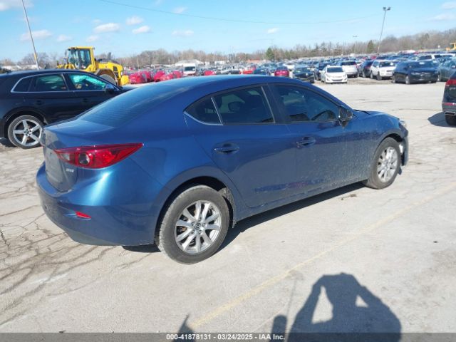 3MZBN1U77JM169130 Mazda Mazda3 Sport