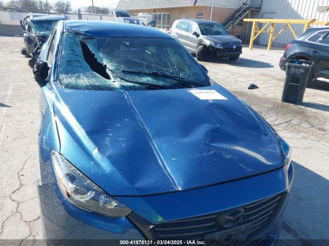 3MZBN1U77JM169130 Mazda Mazda3 Sport