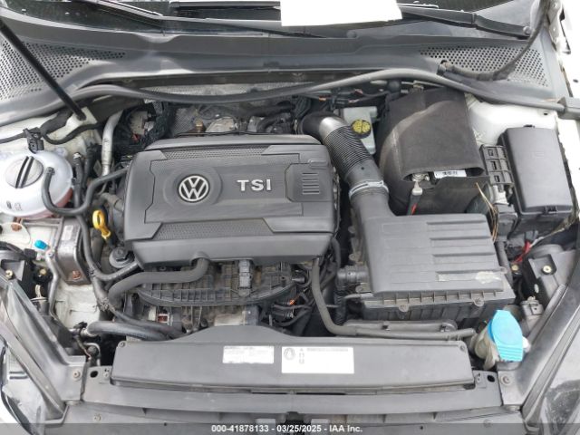 3VW217AU4FM059555 Volkswagen Golf Tsi Se 4-door