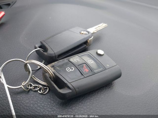 3VW217AU4FM059555 Volkswagen Golf Tsi Se 4-door