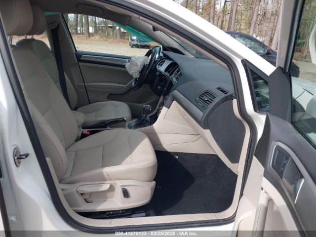 3VW217AU4FM059555 Volkswagen Golf Tsi Se 4-door