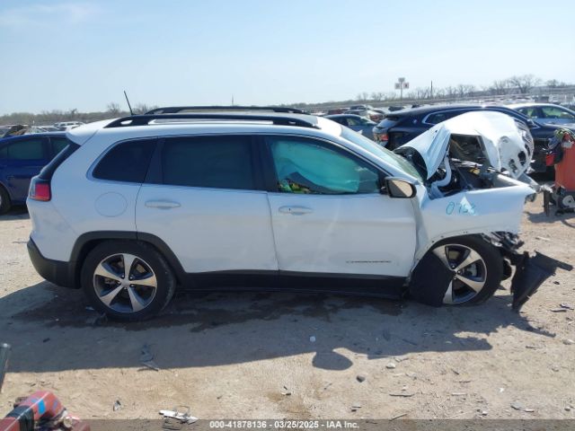 1C4PJMDX9ND516626 Jeep Cherokee Limited 4x4