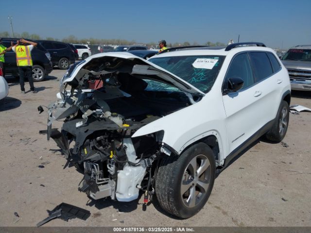 1C4PJMDX9ND516626 Jeep Cherokee Limited 4x4