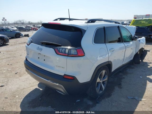 1C4PJMDX9ND516626 Jeep Cherokee Limited 4x4
