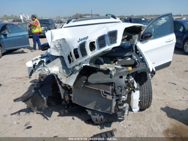 1C4PJMDX9ND516626 Jeep Cherokee Limited 4x4