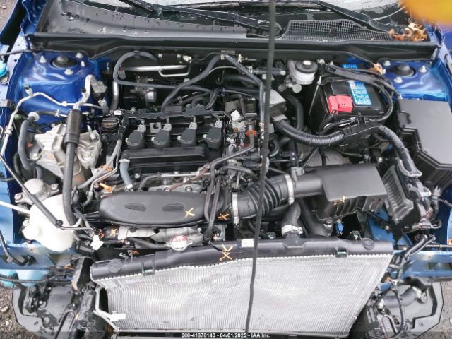 2HGFE1F90RH336099 Honda Civic Touring