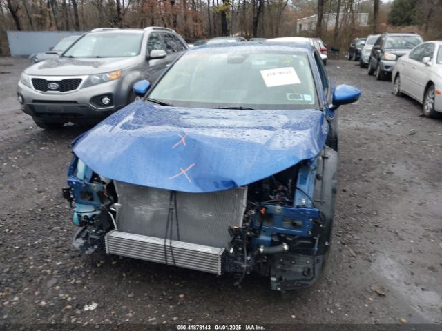 2HGFE1F90RH336099 Honda Civic Touring
