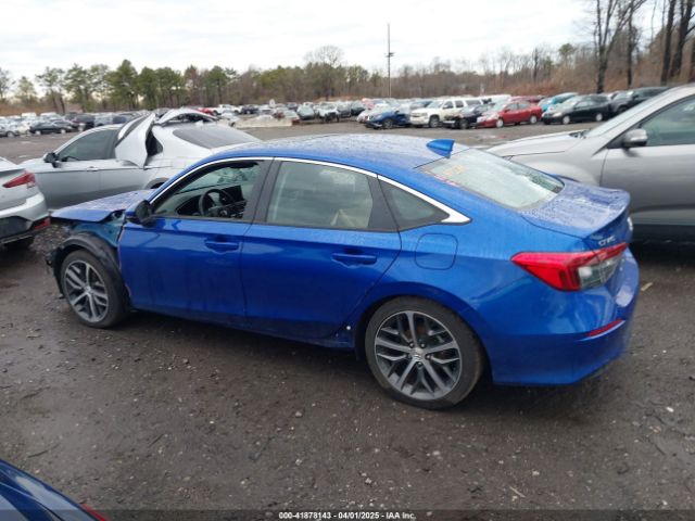 2HGFE1F90RH336099 Honda Civic Touring
