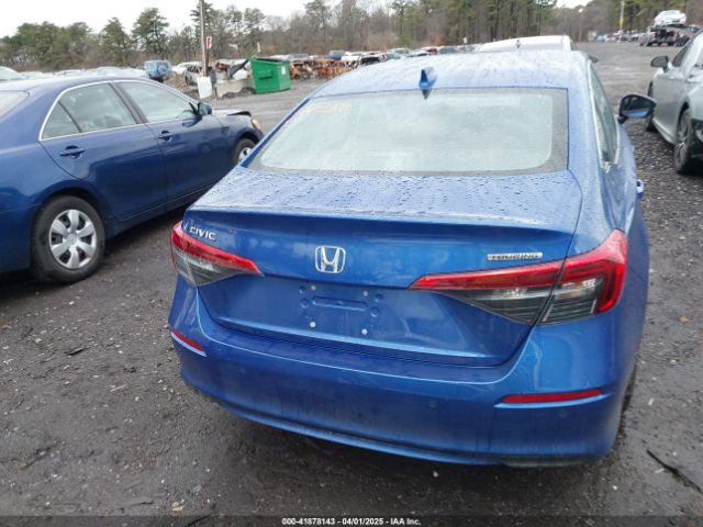 2HGFE1F90RH336099 Honda Civic Touring